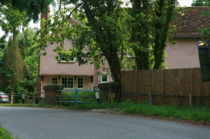 Photograph of The Ford Cottage