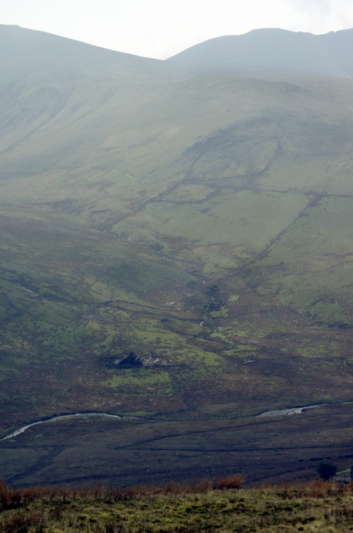 Another view into the valley.