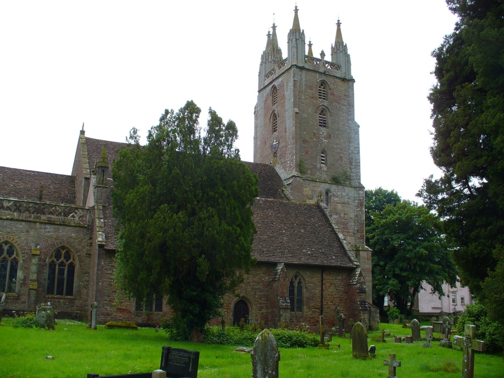 Newland Church