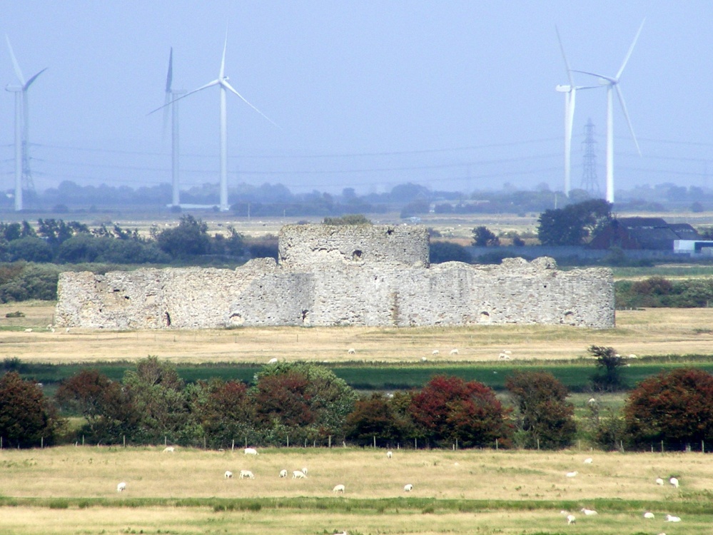 Camber Castle