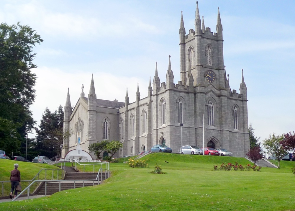 Photograph of Wicklow Church