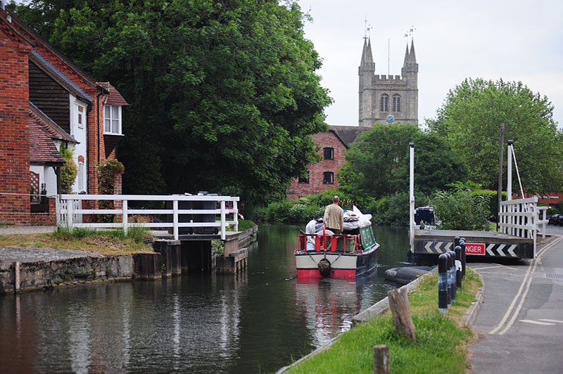 Newbury, Berkshire