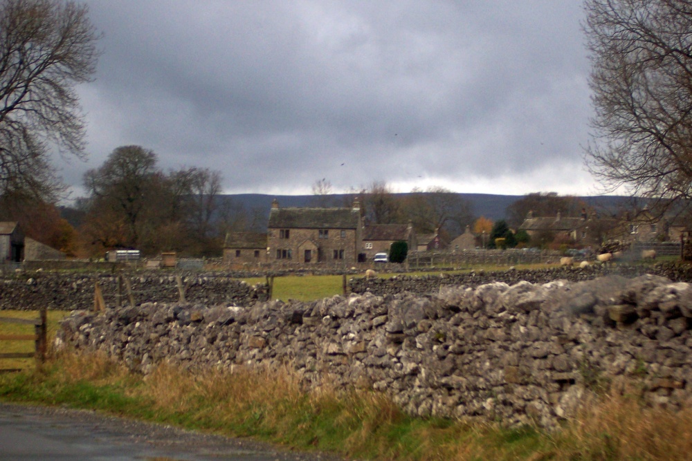 Photograph of Starbotton, North Yorkshire