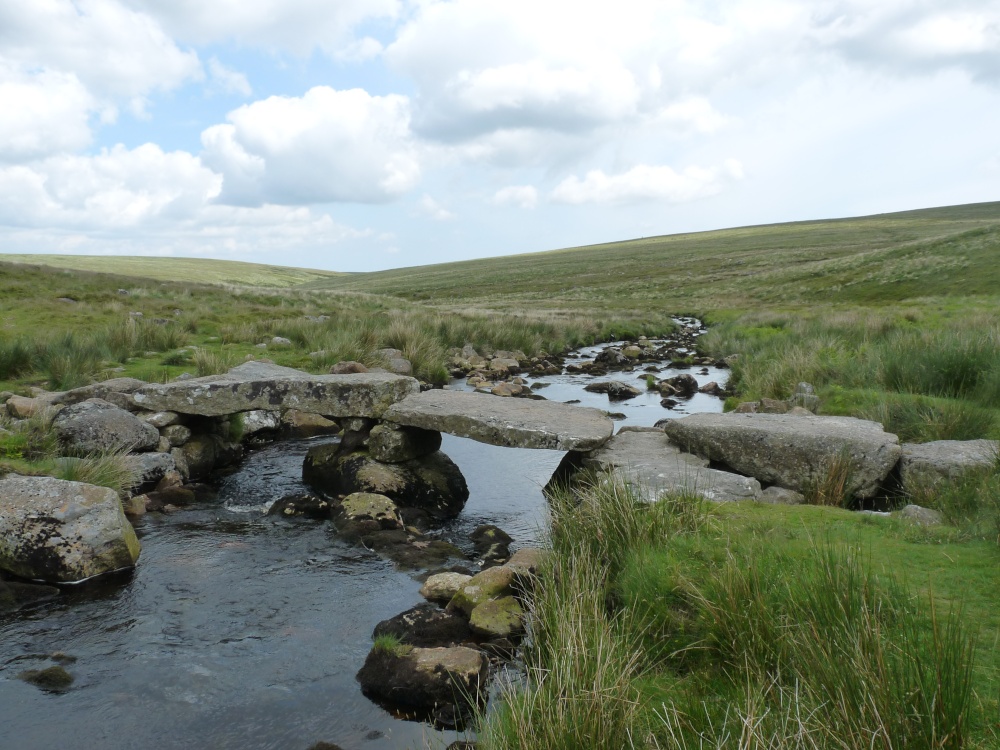 Clapper Bridge