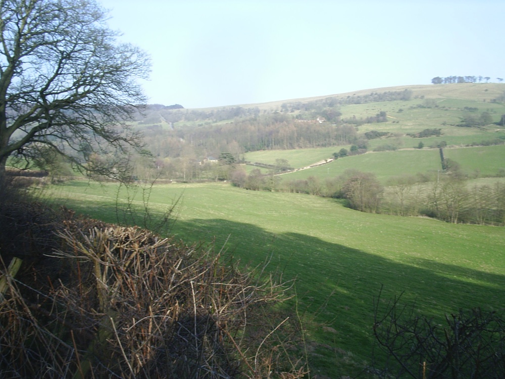 Around the Hambletons, North Yorks