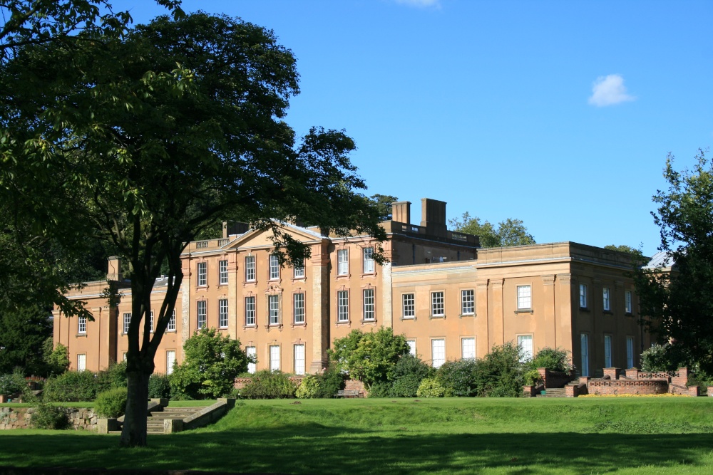 Himley Hall