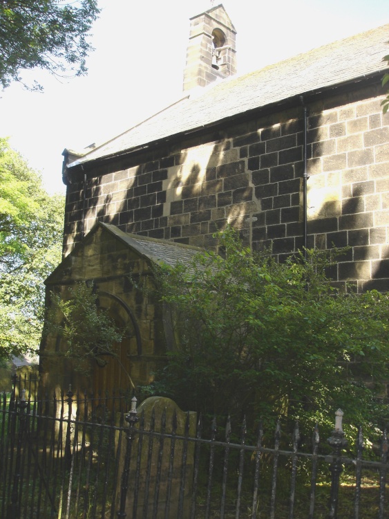 All Saints Church, Penshaw, County Durham