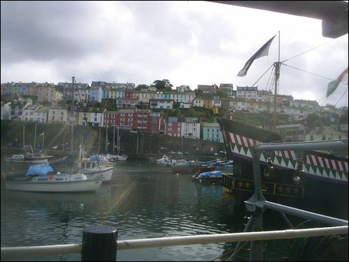 Brixham Harbour