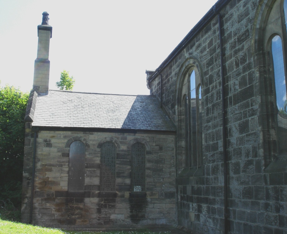 All Saints Church, Penshaw, County Durham 14th June 2009