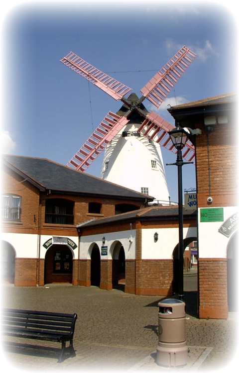 Marsh Mill, craft shops