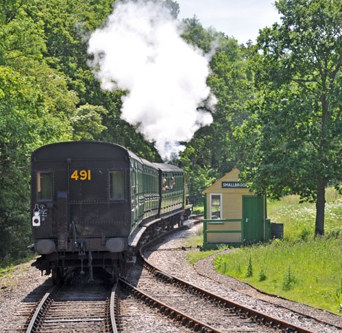 Isle of Wight Steam Railway