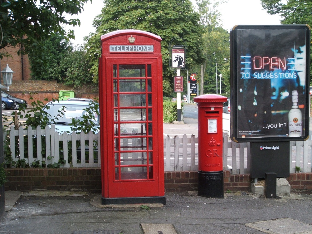 Eastcote Village