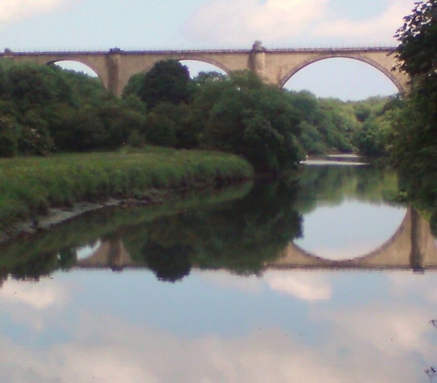 Victoria viaduct