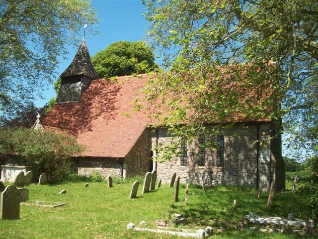 Photograph of Apuldram Church