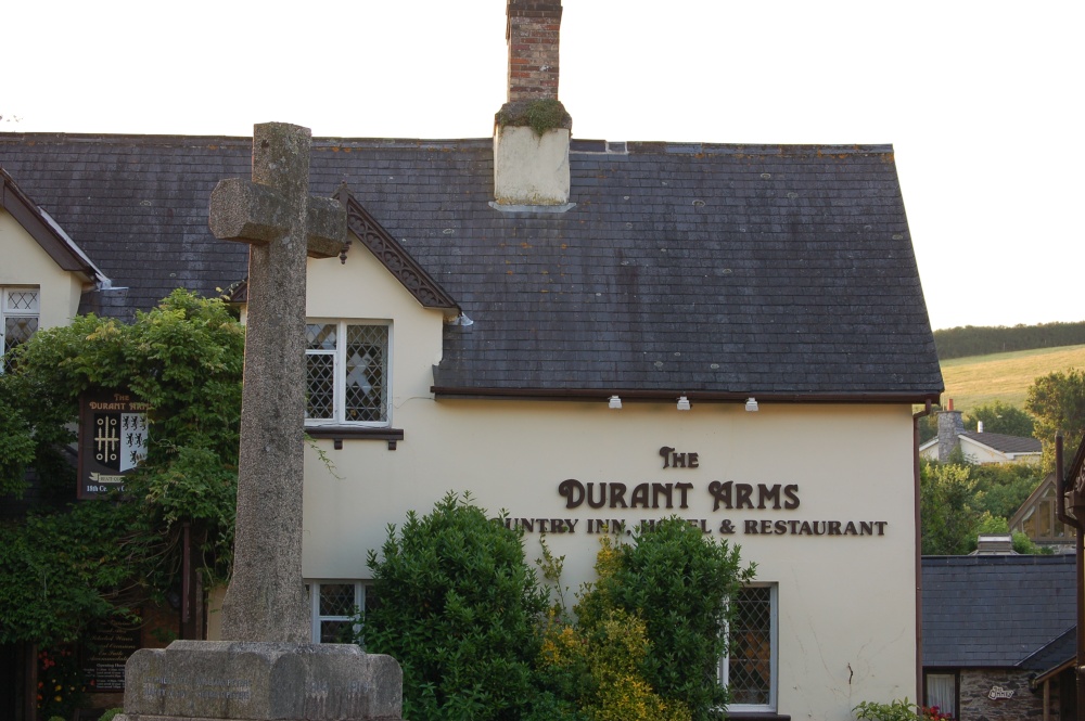 The Durant Arms, Ashprington