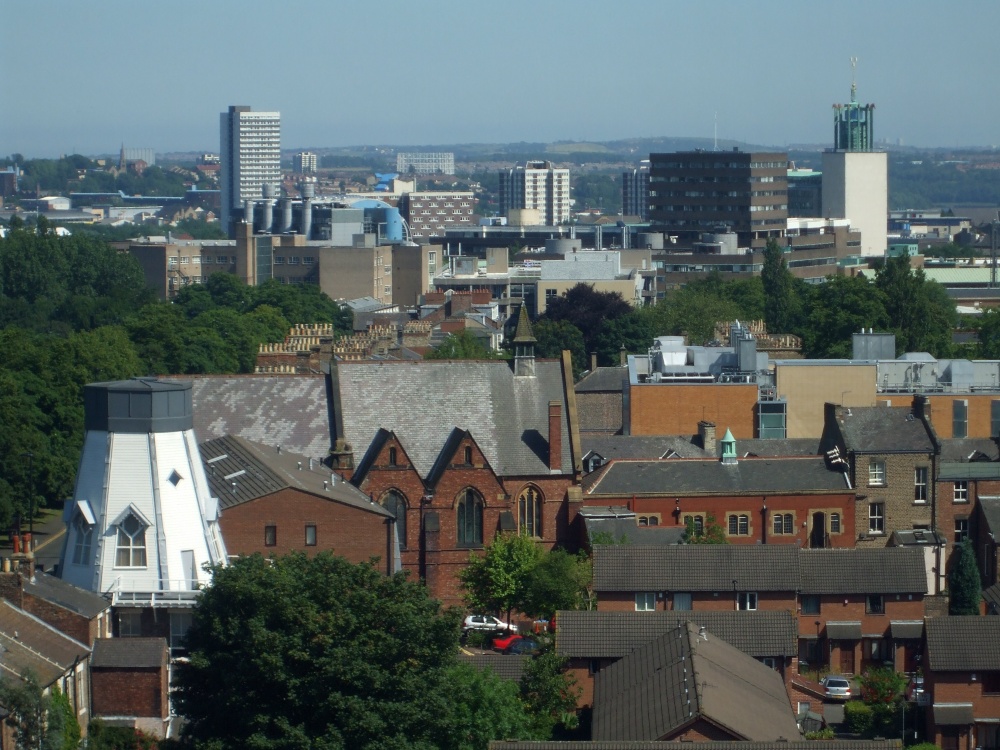 Newcastle upon Tyne