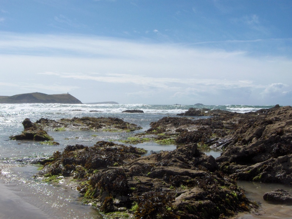 Polzeath Beach