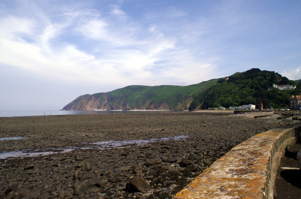 Foreland Point.