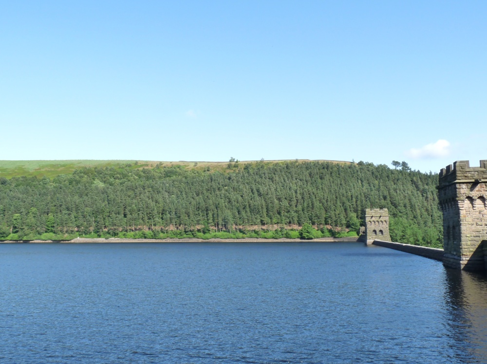 Either Howden or Derwent Dam.