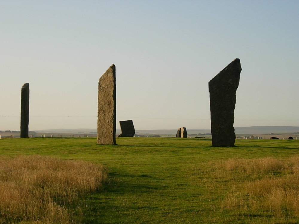 Stones of Stenness photo by Tracey Smallman