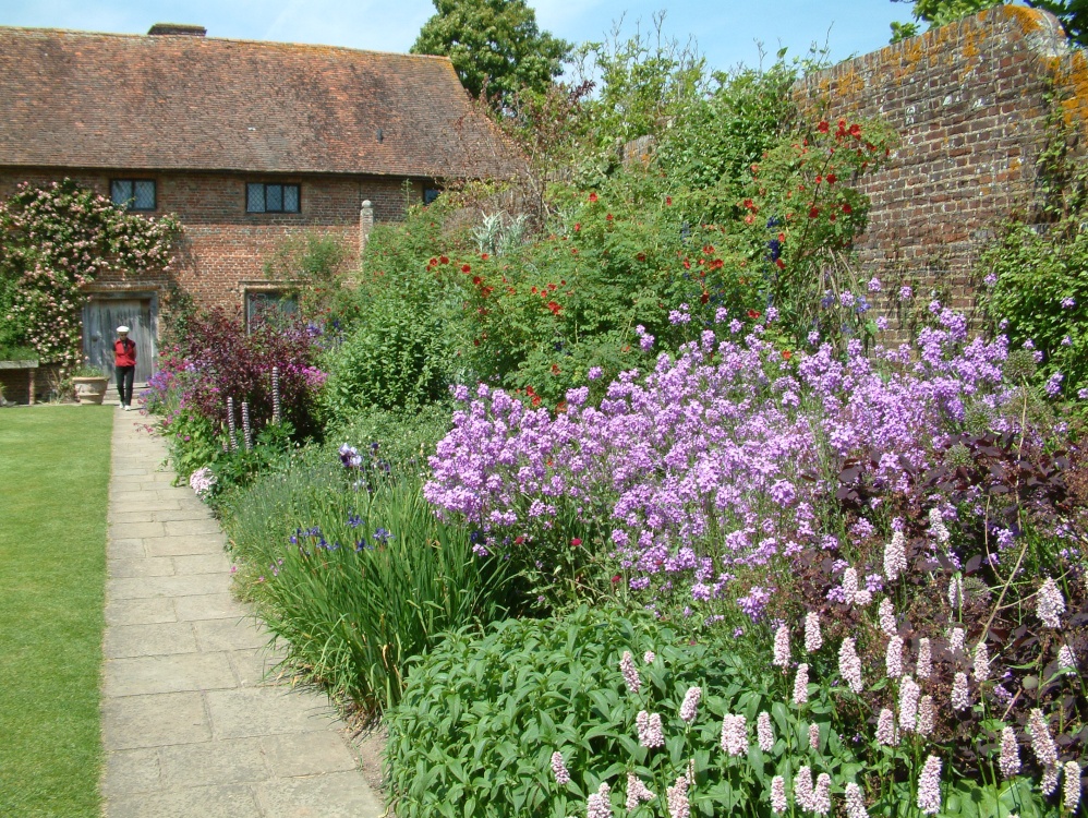 Sissinghurst Gardens