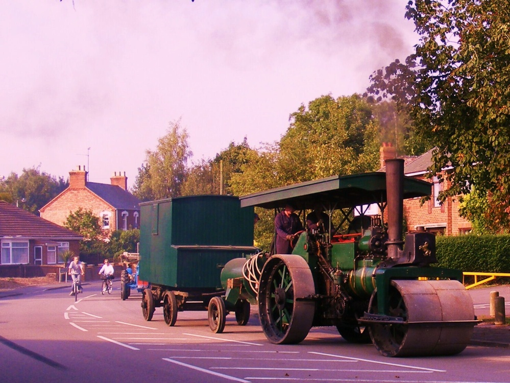 Long Sutton street scene