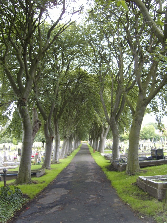 Elswick Cemetery