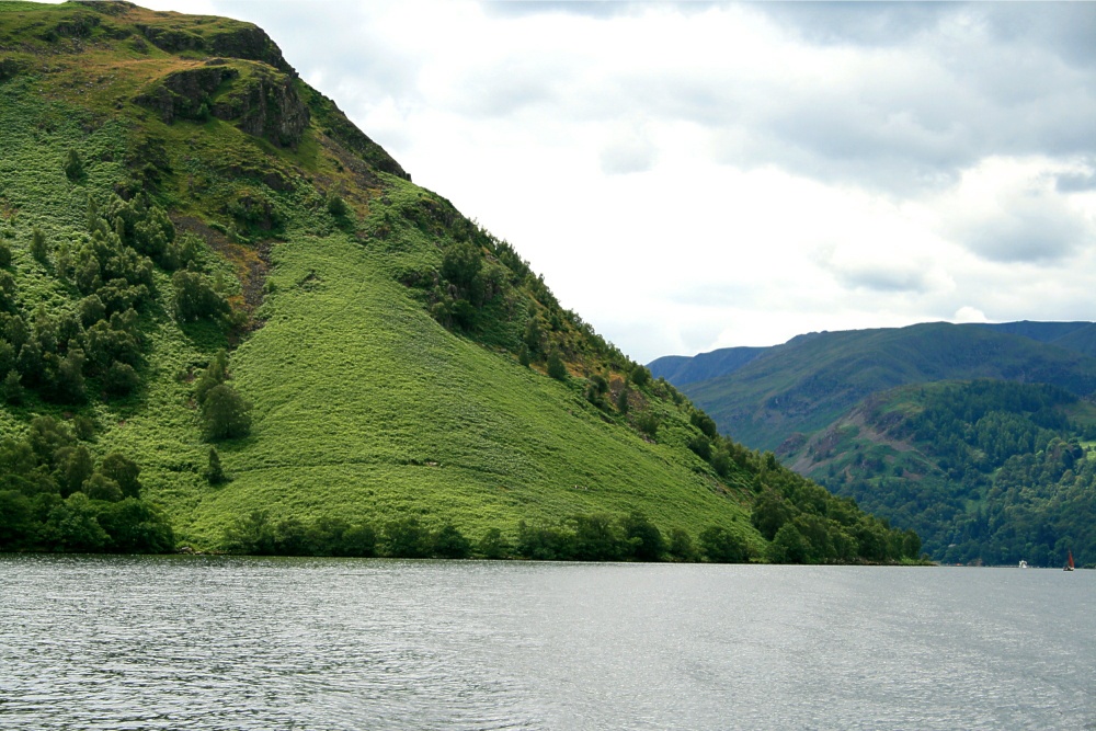 Ullswater Shore