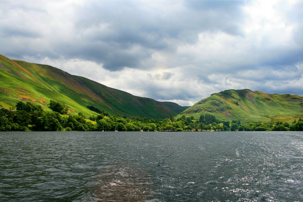 Ullswater Shore