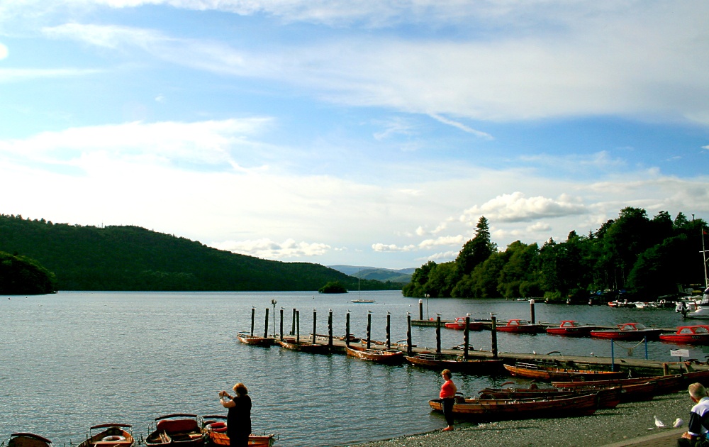 Bowness Bay, Lake Windermere.