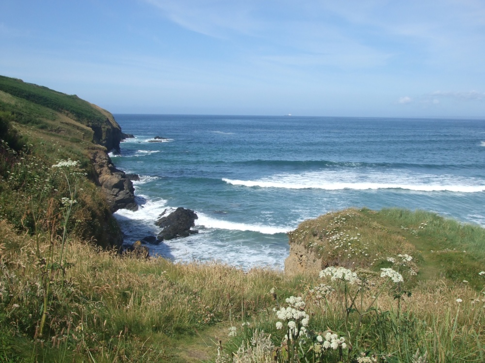 Poldhu Cove, Lizard Peninsula