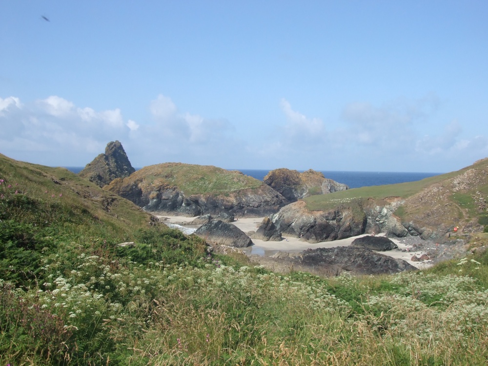 Kynance Cove