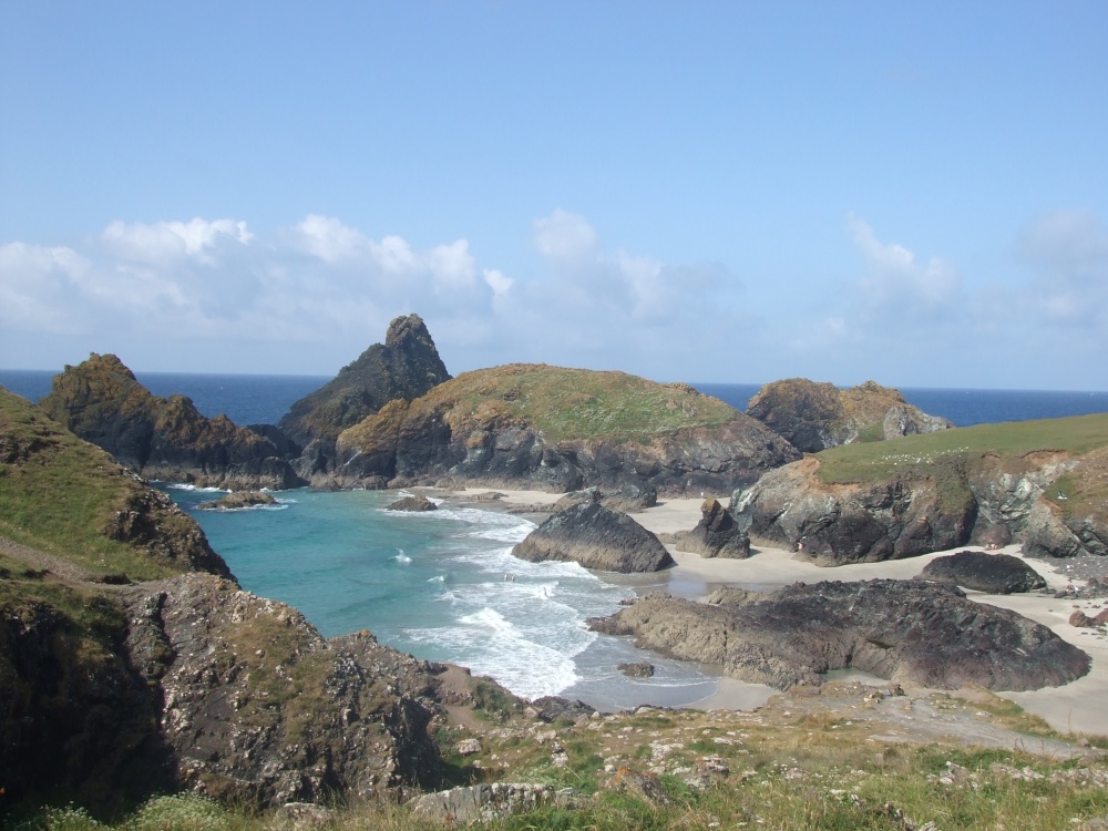 Kynance Cove