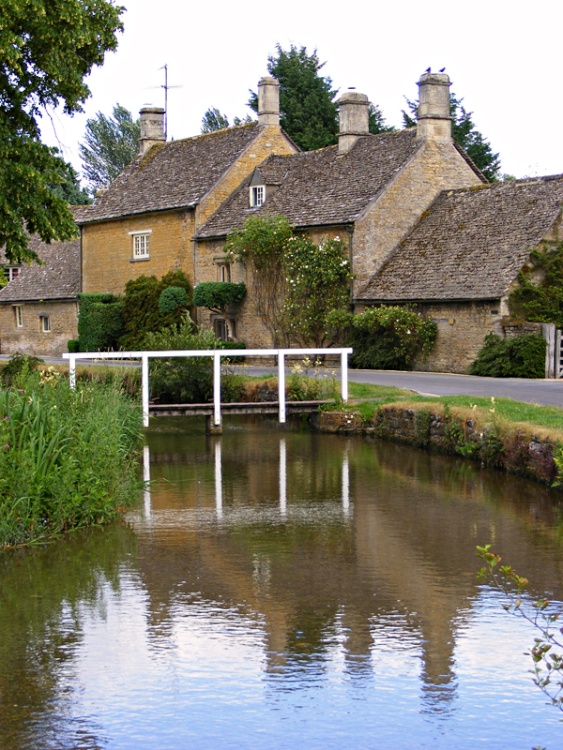 Lower Slaughter