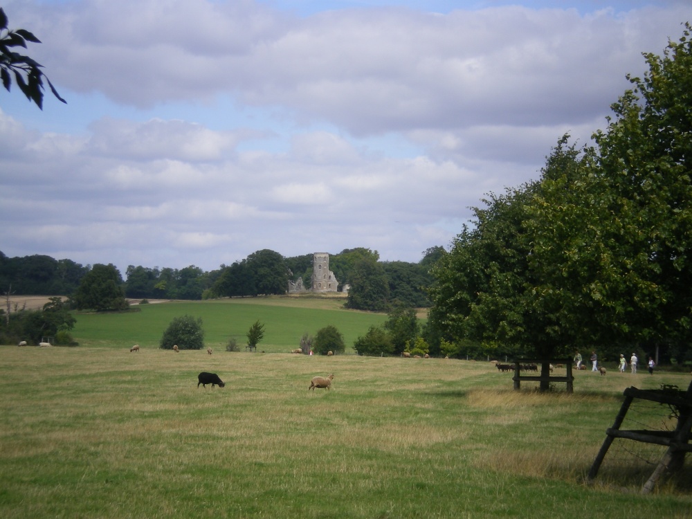 Wimpole Hall