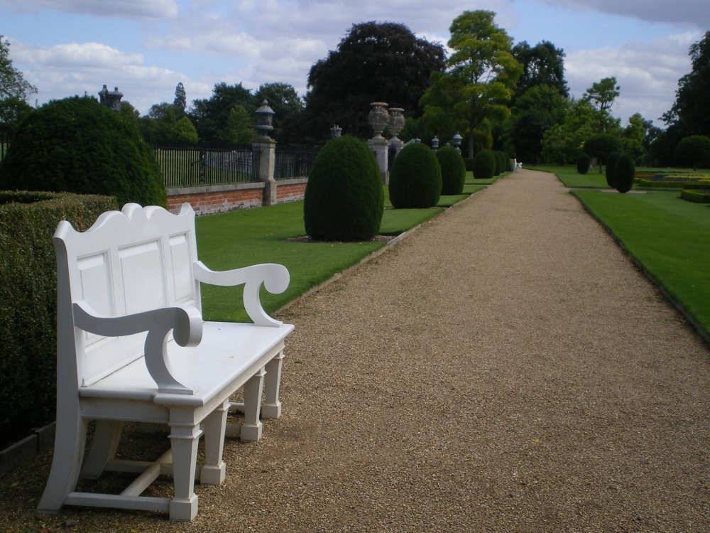 Wimpole Hall