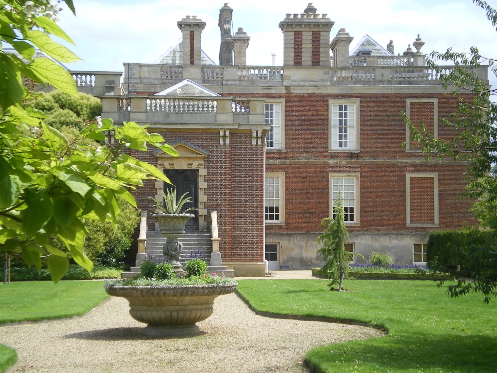 Wimpole Hall