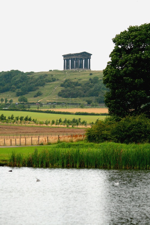 Penshaw Monument.