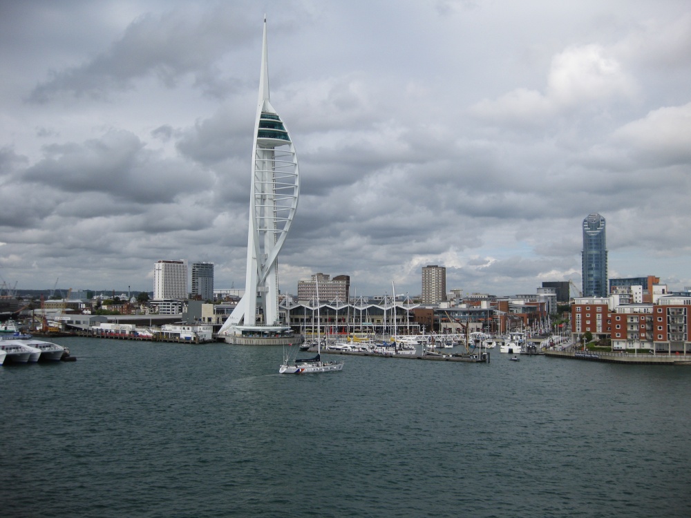 Portsmouth Harbour