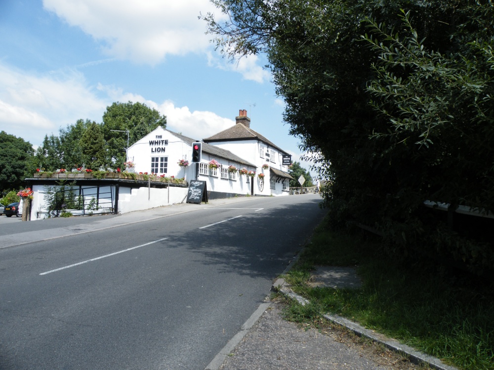 Pub by Canal