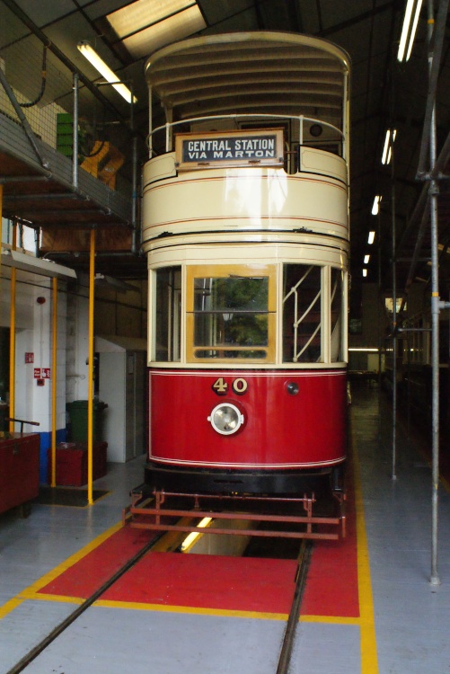 National Tramway Museum