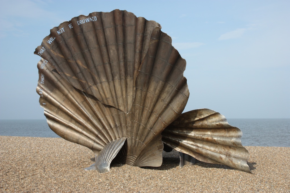 A view of Aldeburgh