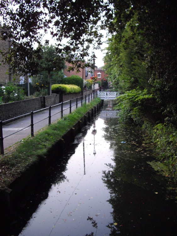 The New River Loop.