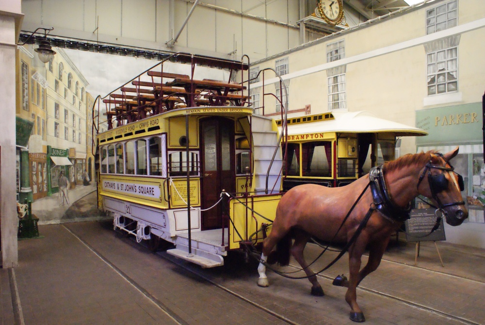 National Tramway Museum