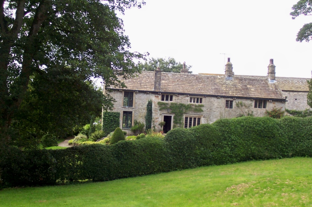 House in the village of Linton