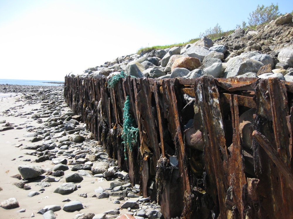 Beach near Pwllheli