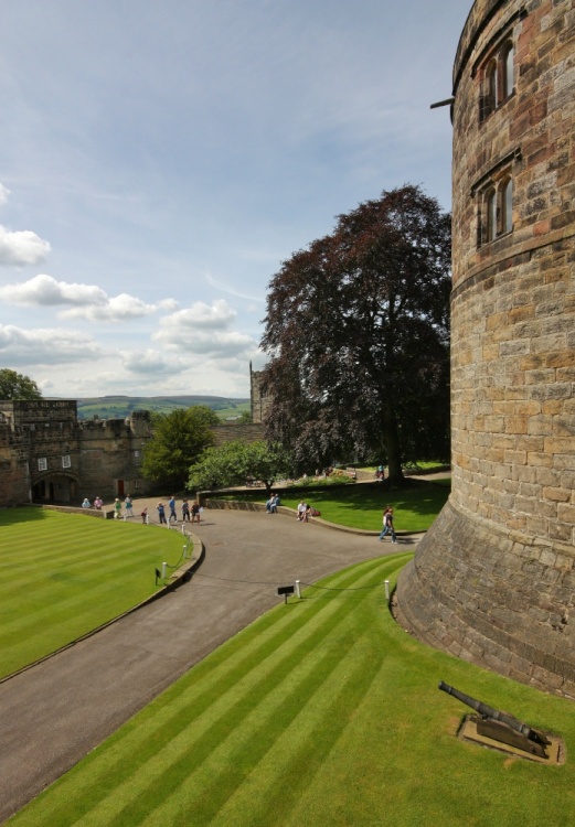 Skipton Castle 11