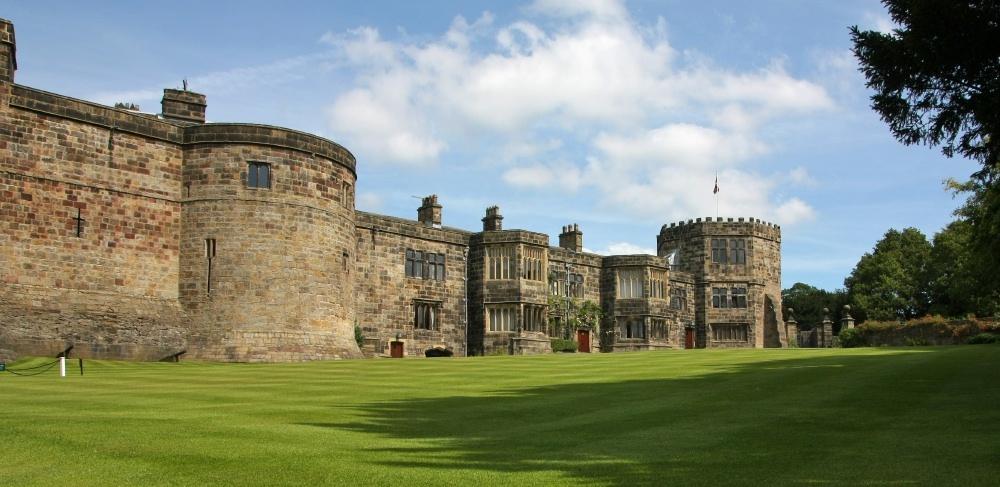 Skipton Castle 14