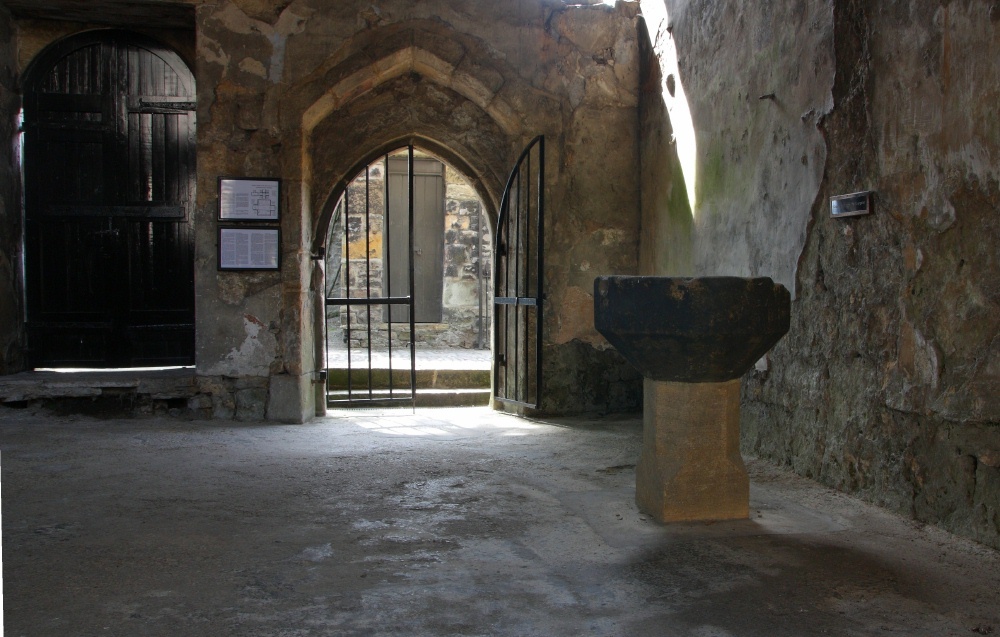 Skipton Castle Chapel