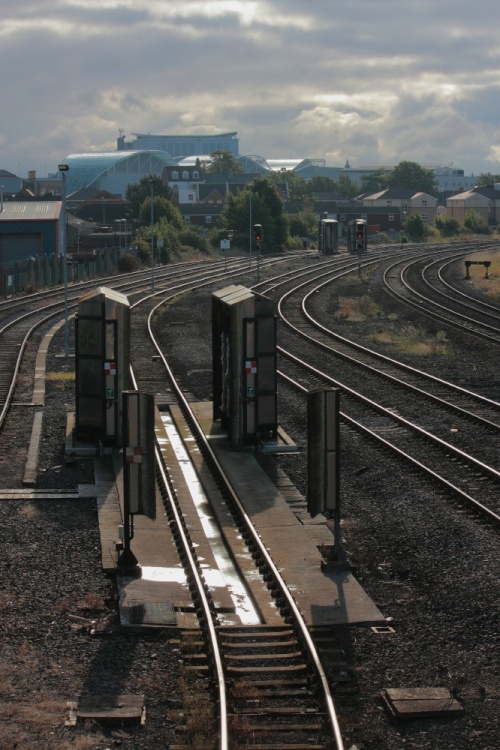 West Hull Rail Line